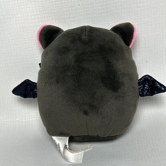 Squishmallows Dalia the Pink Bat 5" Day of the Dead Halloween Plush - Picture 7 of 9